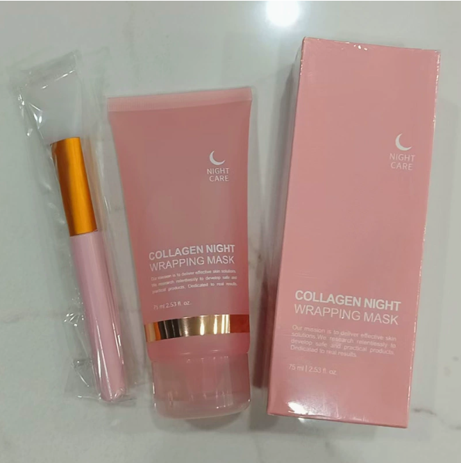 Hydrating Collagen Peel-Off Mask